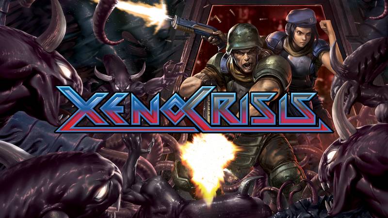 外星危机-Xeno Crisis