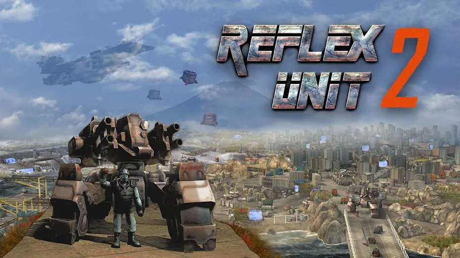 反射单元2-Reflex Unit 2