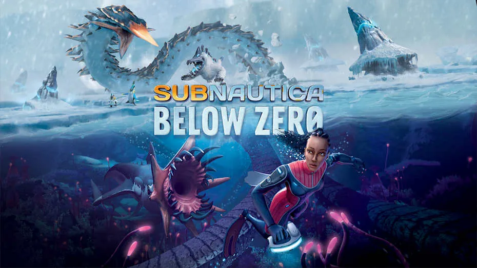 深海迷航:零度之下-Subnautica Below Zero