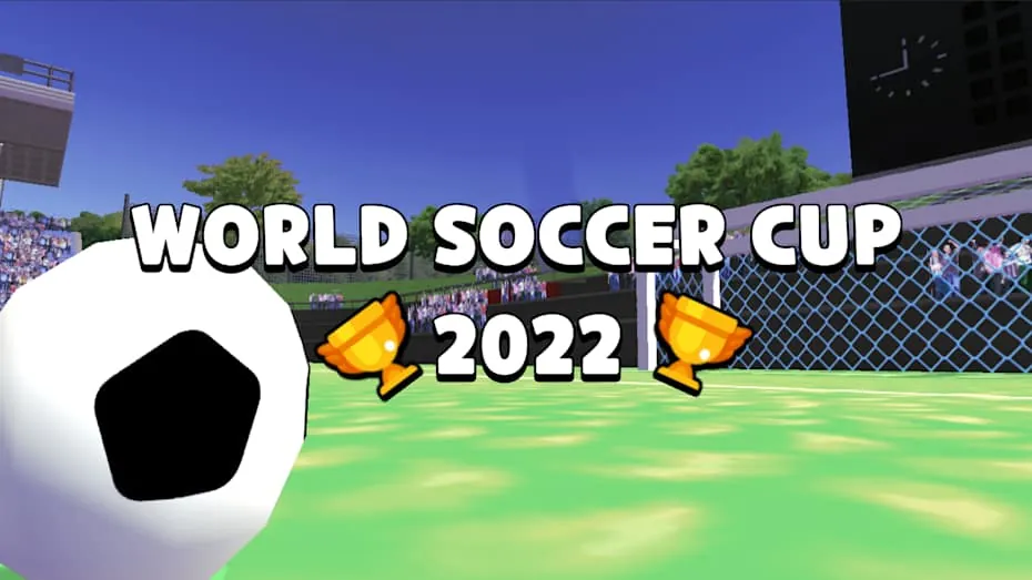 世界杯 2022-World Soccer Cup 2022