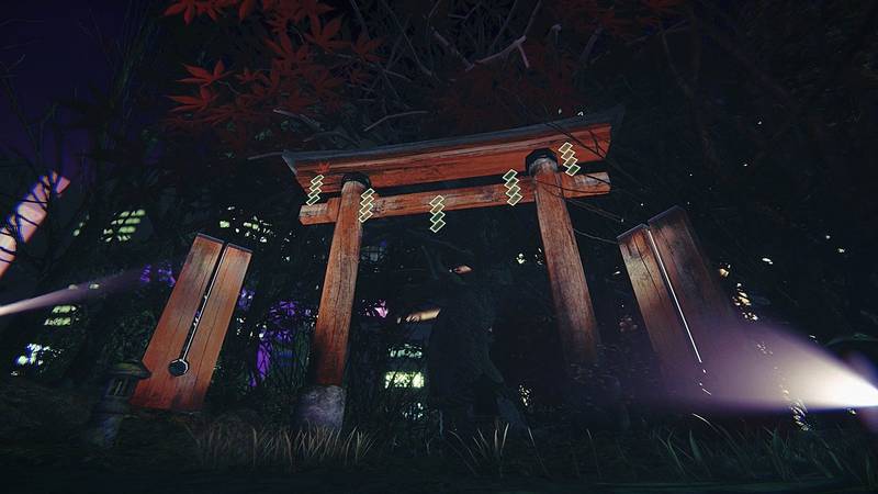 真夜中-SENSEs: Midnight 游戏截图