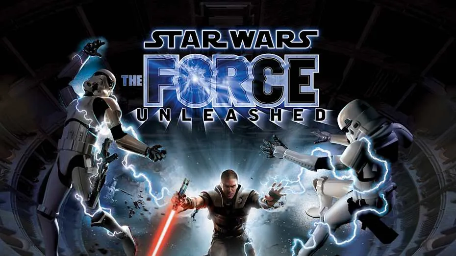 星球大战 原力释放-STAR WARS™： The Force Unleashed™
