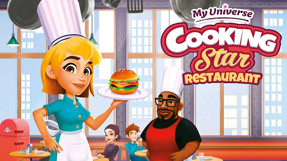 我的领域:烹饪之星饭店-My Universe - Cooking Star Restaurant