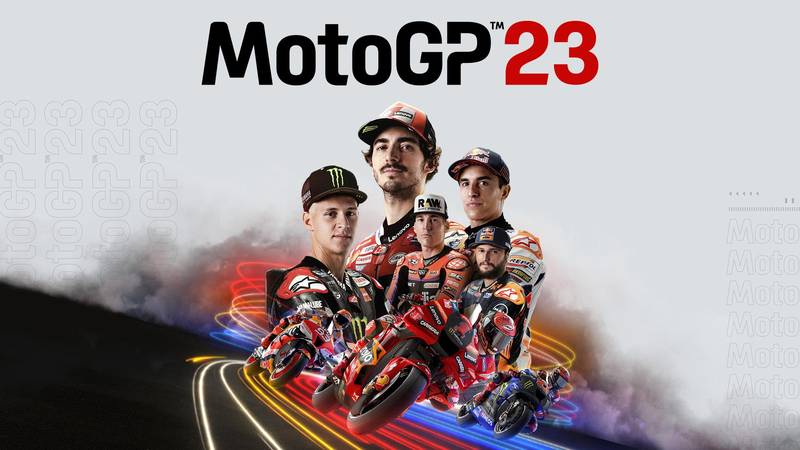 世界摩托车锦标赛 23-MotoGP™23
