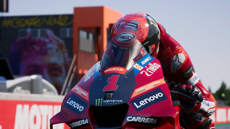 世界摩托车锦标赛 23-MotoGP™23 游戏截图