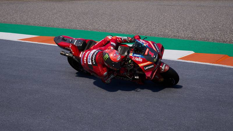 世界摩托车锦标赛 23-MotoGP™23 游戏截图