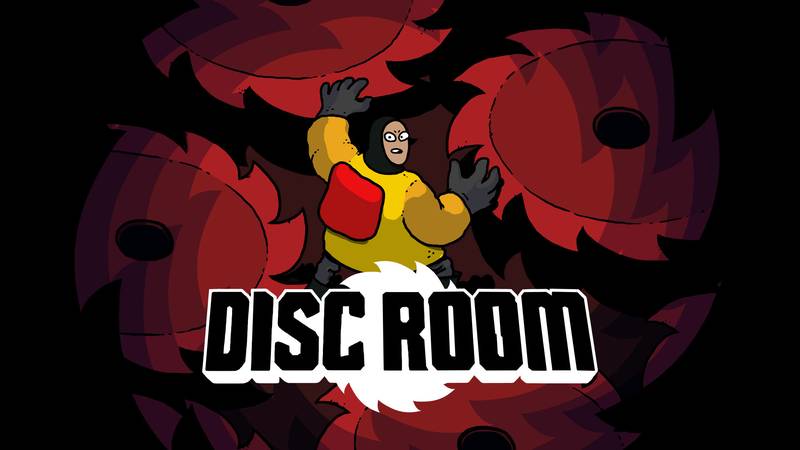 锯齿房间-Disc Room