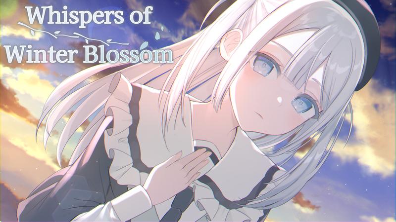 冬之花语-Whispers of Winter Blossom