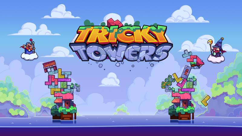 难死塔-Tricky Towers