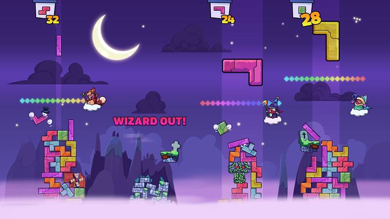 难死塔-Tricky Towers