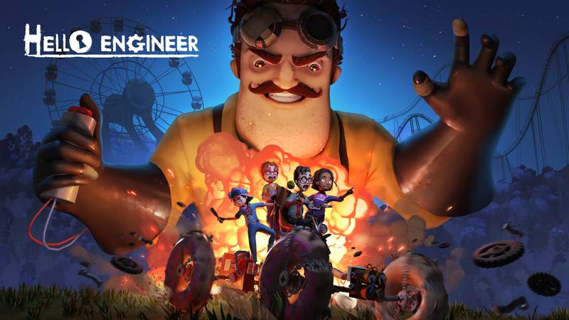 你好工程师-Hello Engineer