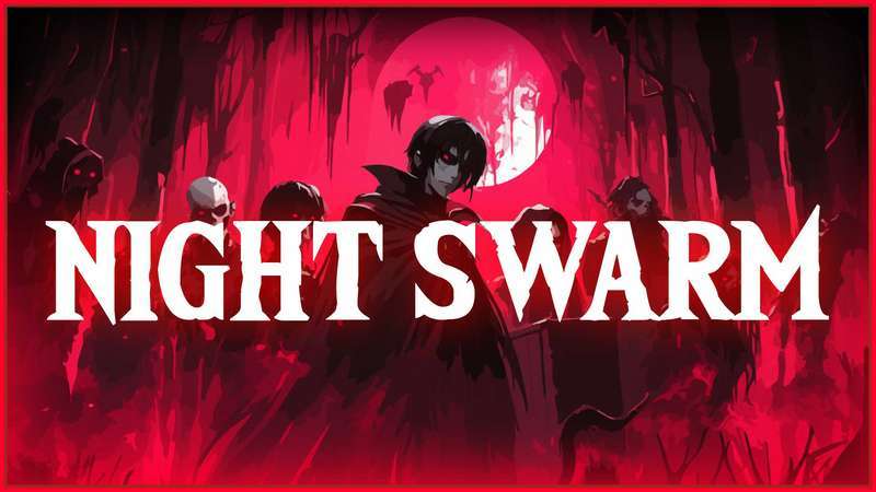 黑夜刀锋 幸存者-Night Swarm