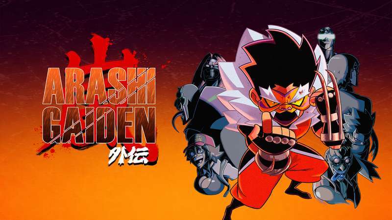 风岚外传-Arashi Gaiden