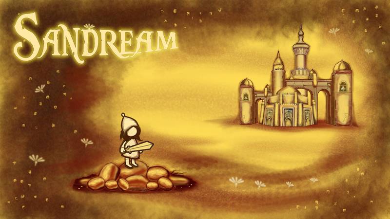 幻沙-Sandream