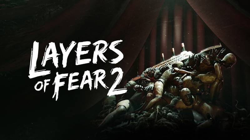 层层恐惧2-Layers of Fear 2