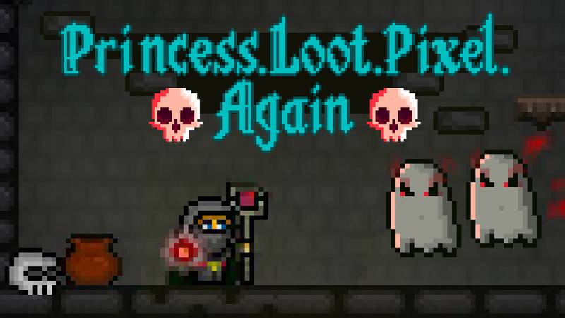 掠夺公主-Princess.Loot.Pixel.Again