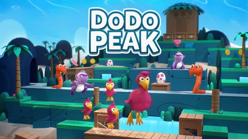 渡渡鸟峰-Dodo Peak