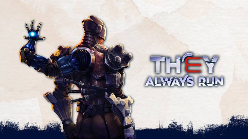 他们总是跑-Arts from They Always Run