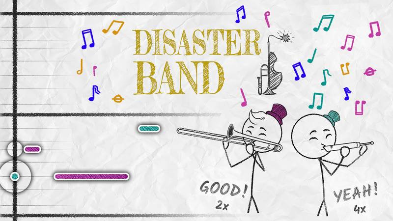 灾难乐队-Disaster Band