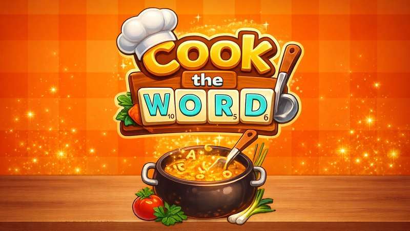 烹字成词-Cook the Word