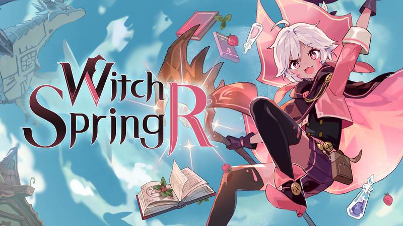魔女之泉 R-WitchSpringR