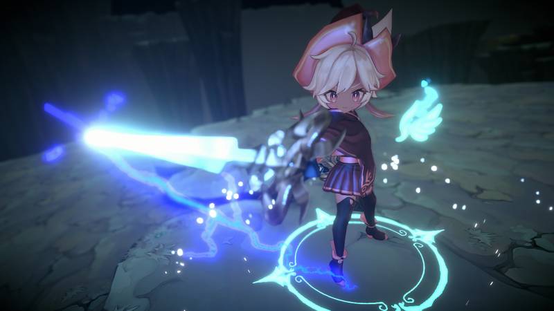 魔女之泉 R-WitchSpringR 游戏截图
