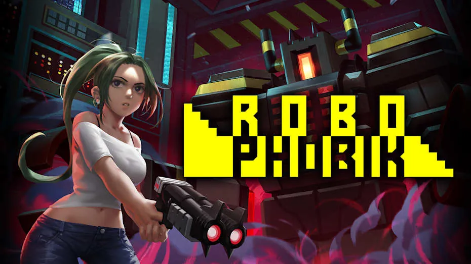 机器人自行车-RoboPhobik
