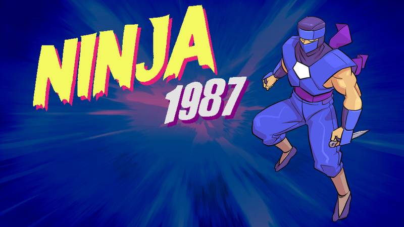 忍者1987-Ninja 1987