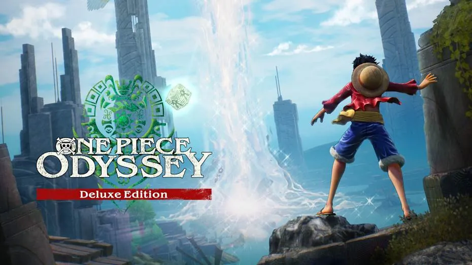 海贼王 时光旅诗 豪华版-ONE PIECE ODYSSEY Deluxe Edition