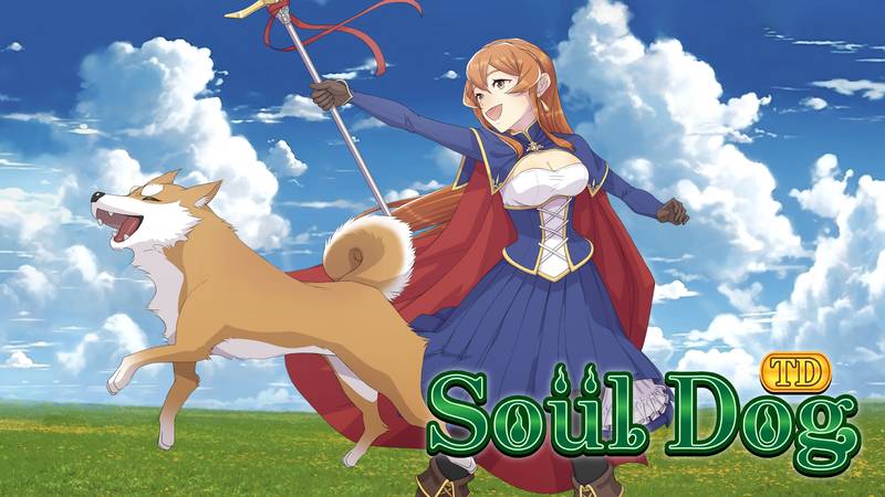 犬神-Soul Dog TD