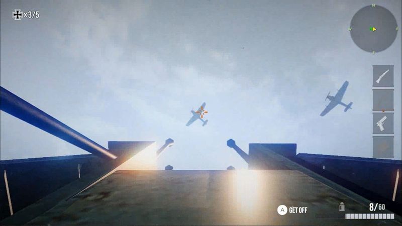世界大战 诺曼底登陆1944-World War： D-Day 1944
