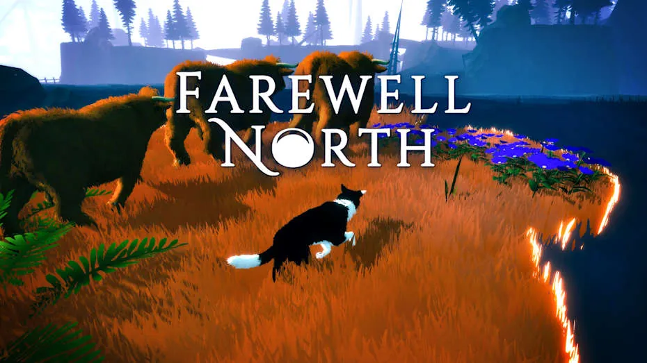 告别北方-Farewell North