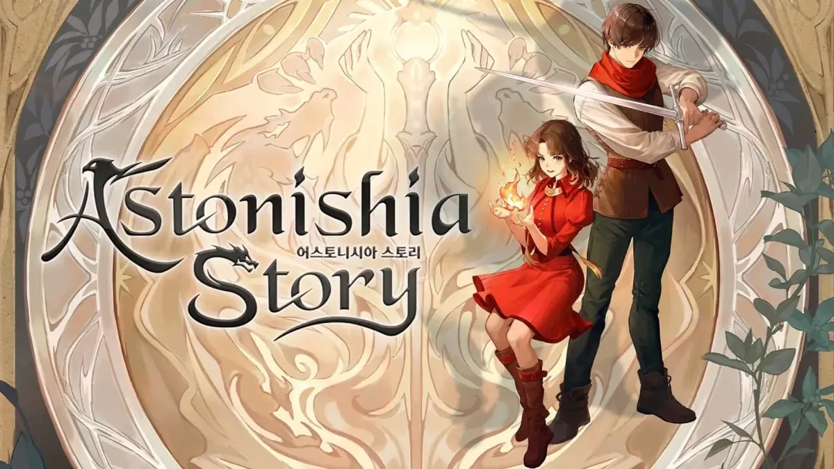阿斯特尼西亚物语-Astonishia Story