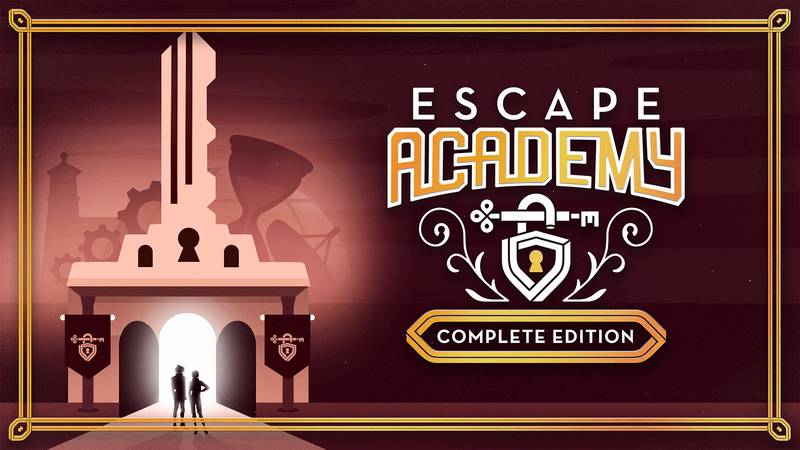 逃脱学院-Escape Academy