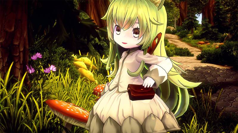 童话森林-Märchen Forest 游戏截图