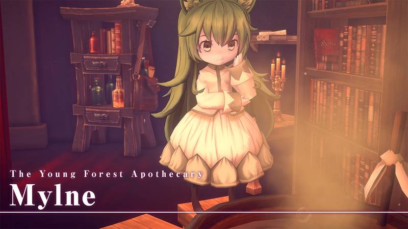 童话森林-Märchen Forest 游戏截图
