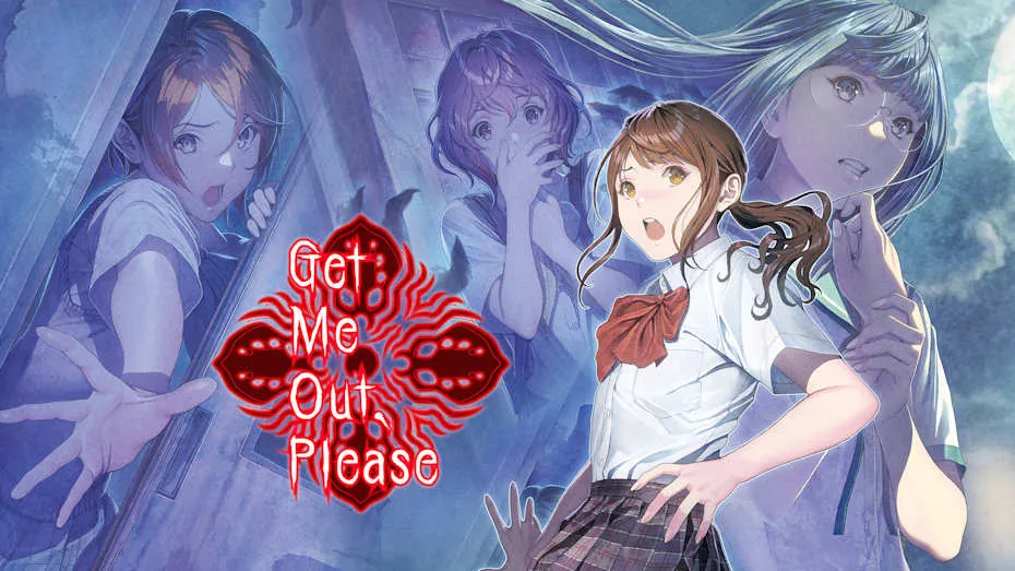灵忆校祭-Get Me Out, Please