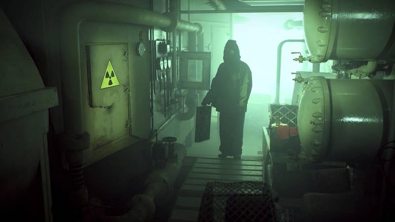 掩体-The Bunker 游戏截图