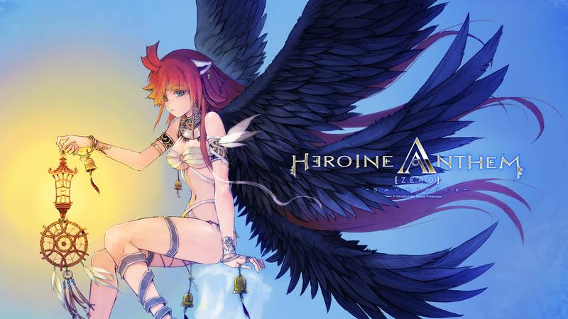 圣女之歌 ZERO-Heroine Anthem Zero