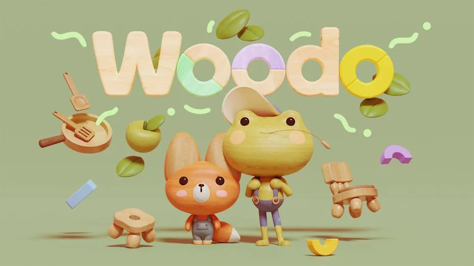 木木屋-Woodo