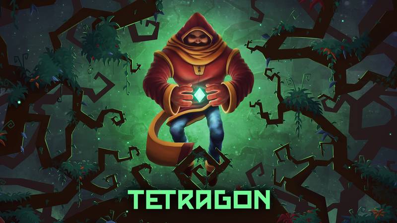 四角形-Tetragon
