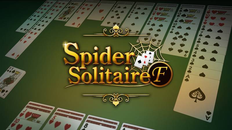 蜘蛛纸牌 F-Spider Solitaire F