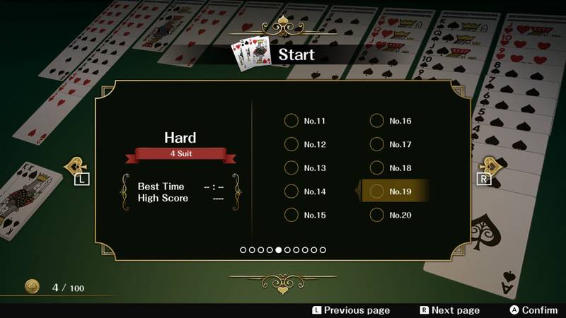 蜘蛛纸牌 F-Spider Solitaire F 游戏截图