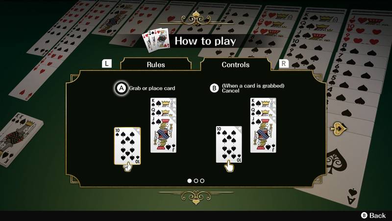 蜘蛛纸牌 F-Spider Solitaire F 游戏截图