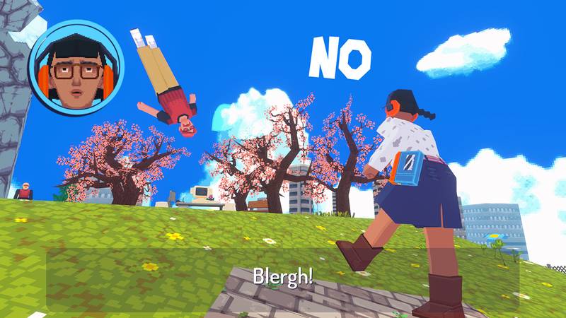 别再说了-Say No! More 游戏截图