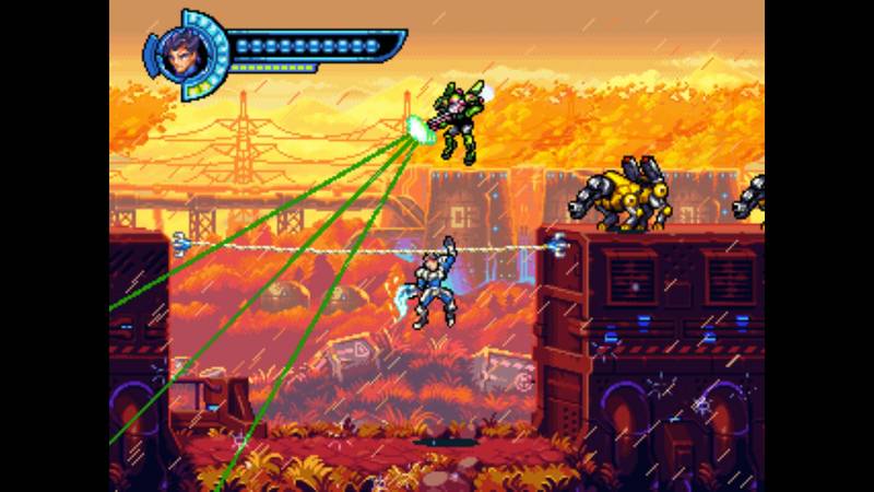 钢铁突击-Steel Assault 游戏截图