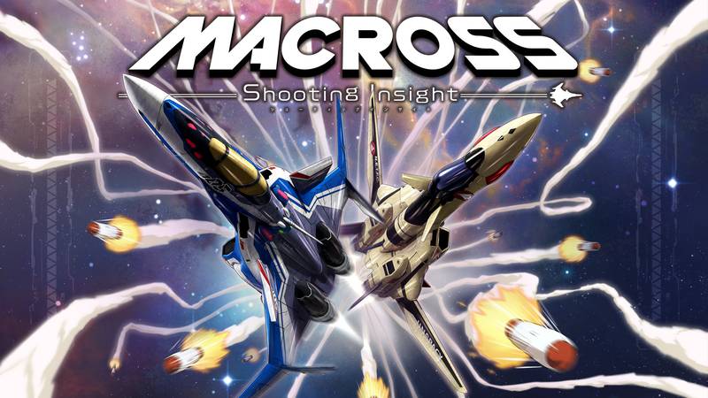超时空要塞 射击洞察力-マクロス -Shooting Insight-