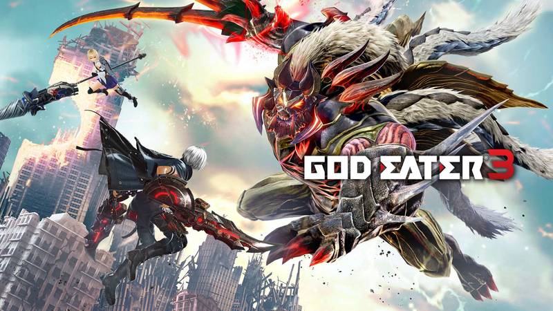 噬神者 3-GOD EATER™ 3