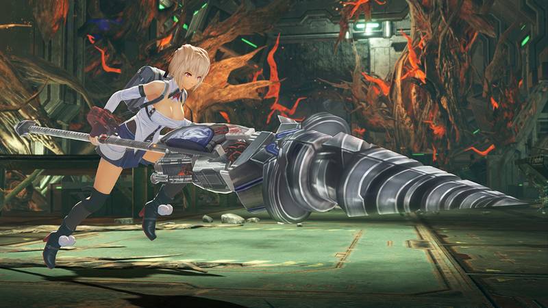 噬神者 3-GOD EATER™ 3 游戏截图