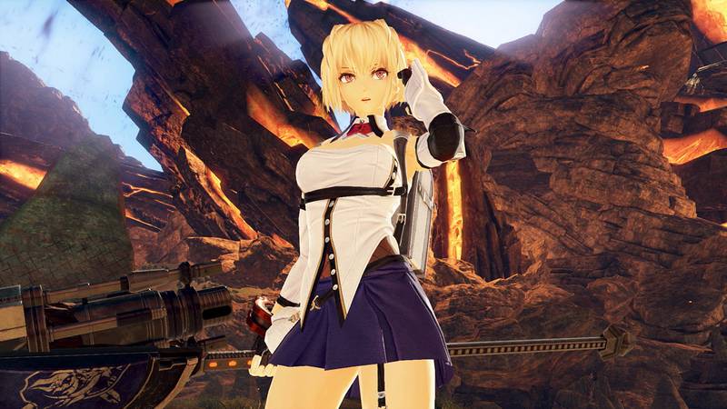 噬神者 3-GOD EATER™ 3 游戏截图